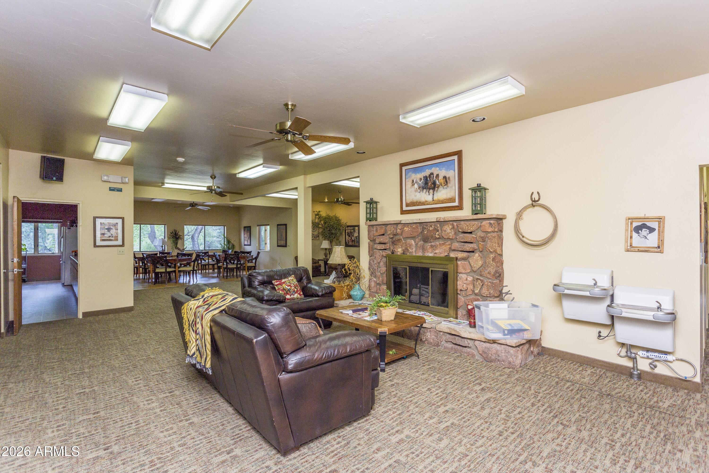1001 Studebaker Way Prescott, AZ 86301 - Photo 29 of 33 Clubhouse Interior