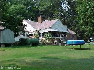 2864 Arnold Road Lexington, NC 27295 - Photo 1 of 1 Exterior Front. Front