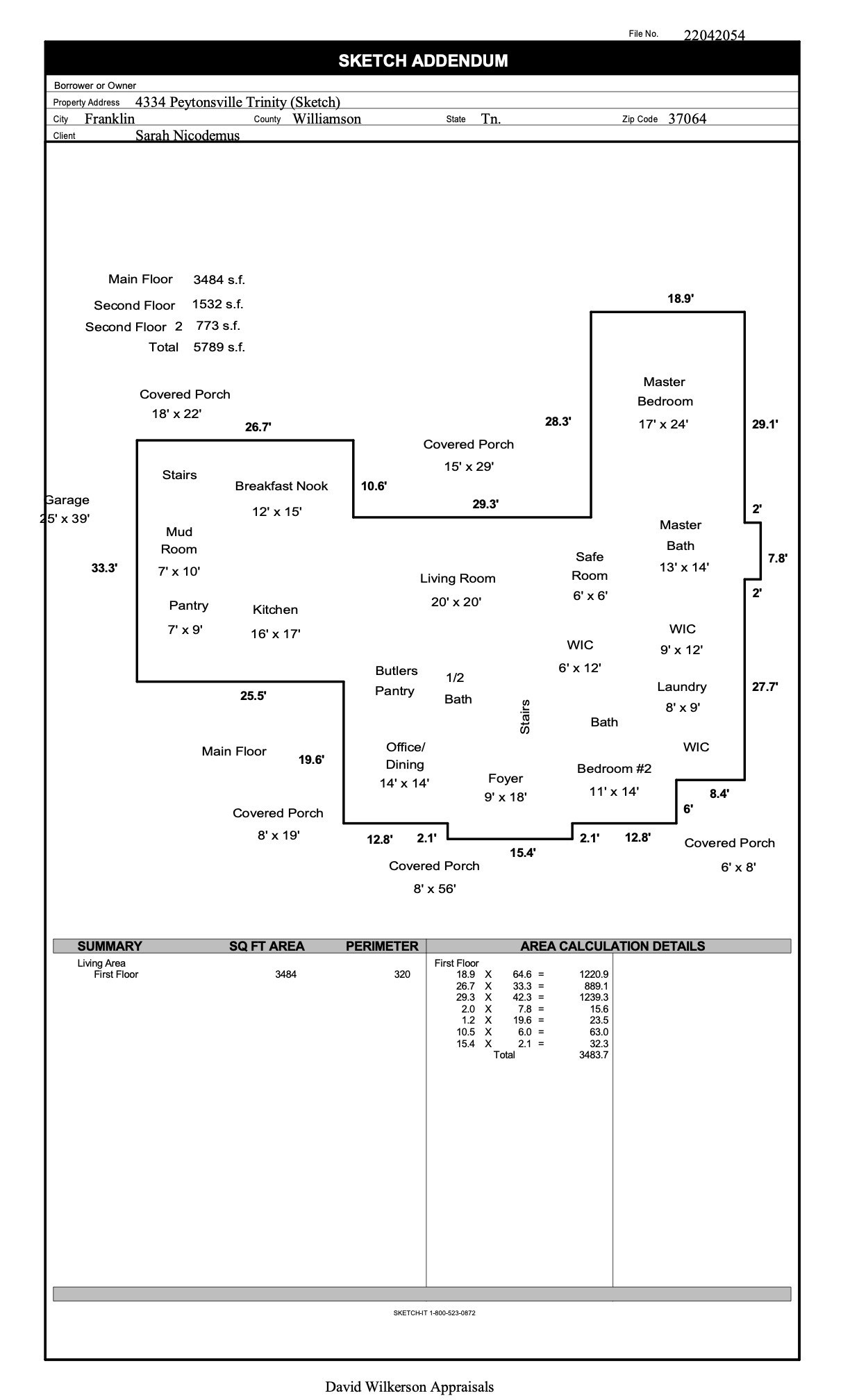 4334 Peytonsville-Trinity Road Franklin, TN 37064 - Photo 4 of 48