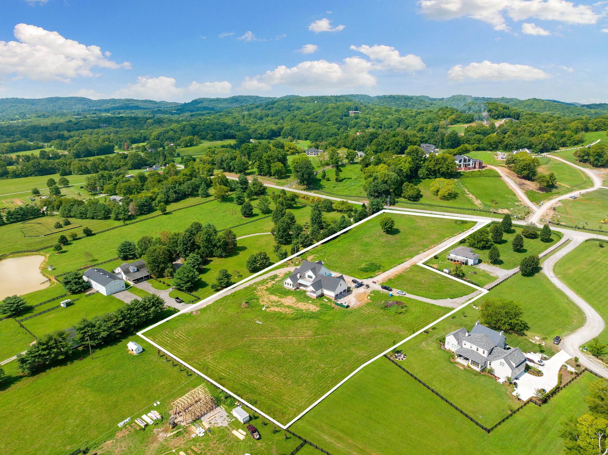 4334 Peytonsville-Trinity Road Franklin, TN 37064 - Photo 47 of 48