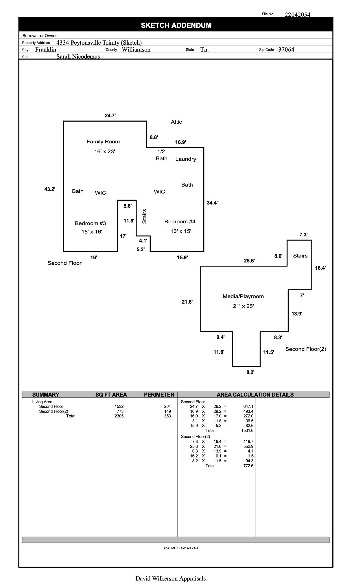 4334 Peytonsville-Trinity Road Franklin, TN 37064 - Photo 5 of 48