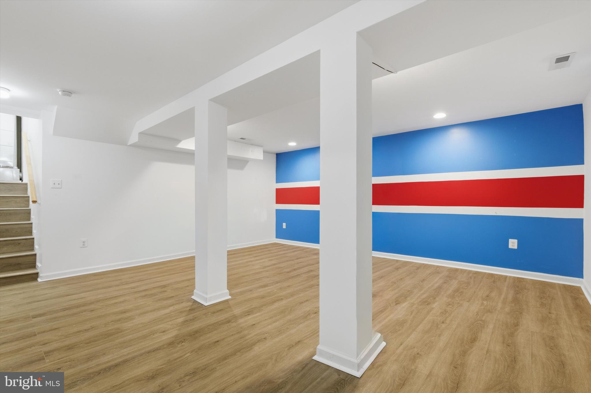 7428 Hawkins Drive Hanover, MD 21076 - Photo 24 of 44 a view of an empty room