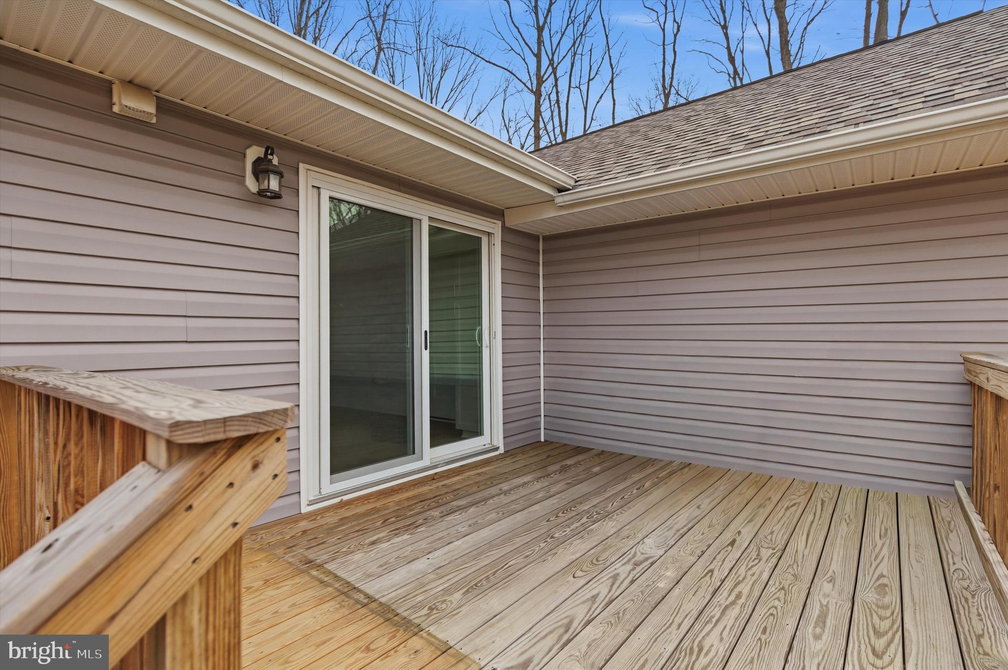 7428 Hawkins Drive Hanover, MD 21076 - Photo 34 of 44 a view of a backyard of a house