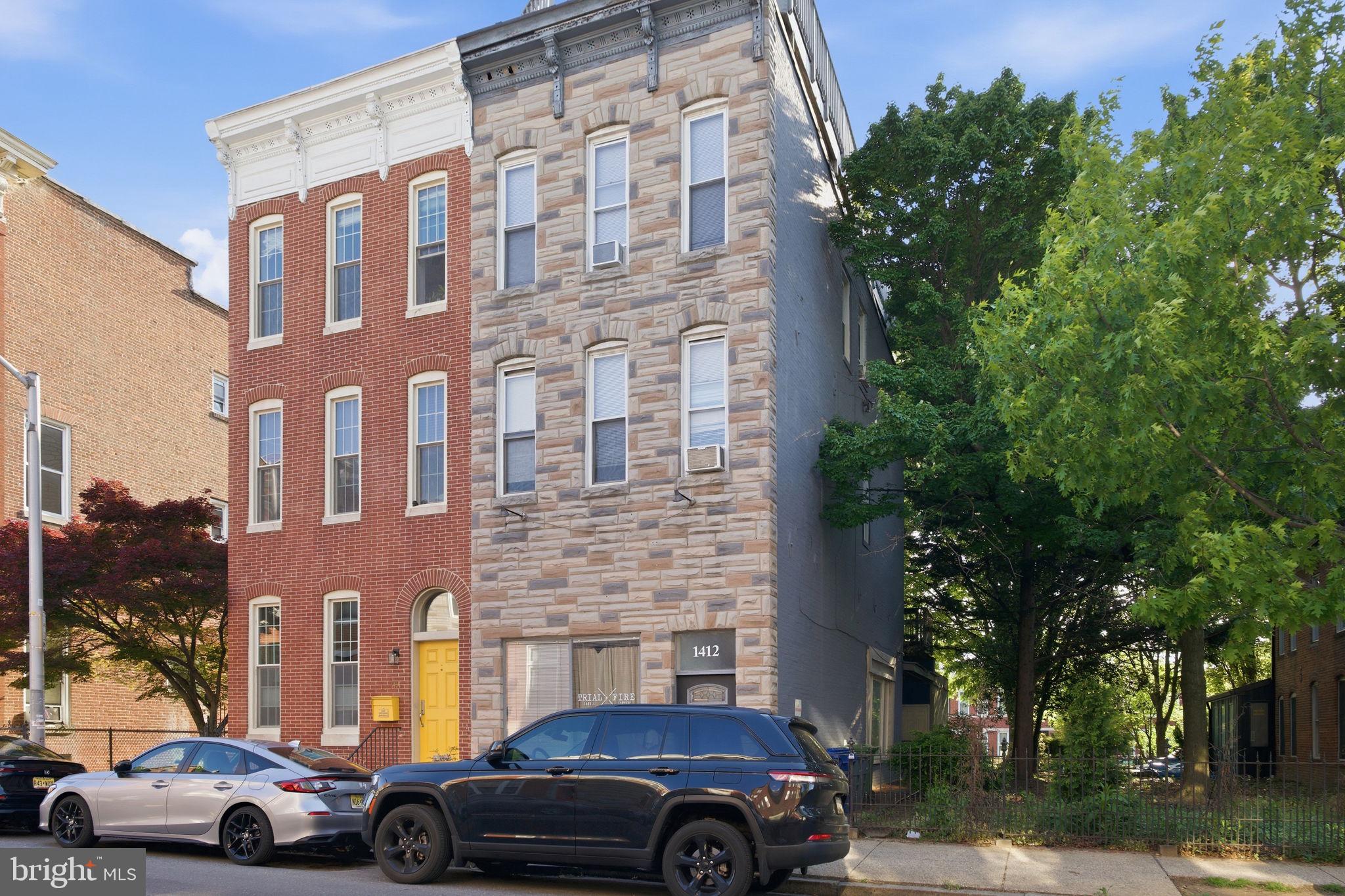 1412 Light Street, Unit 2 Baltimore, MD 21230 - Photo 2 of 22