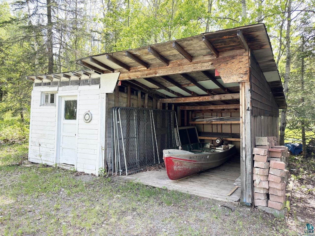 3739 Sundling Road Tower, MN 55790 - Photo 15 of 15 View of outdoor structure