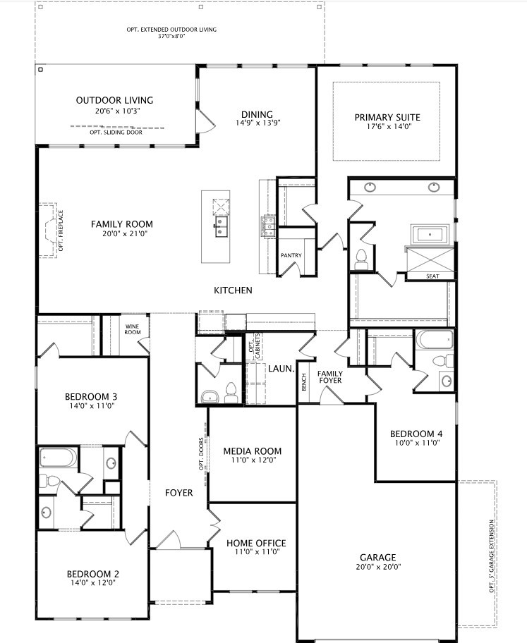 6913 Pyle Lane Friendswood, TX 77546 - Photo 3 of 6 Screenshot 2026-02-09 151753