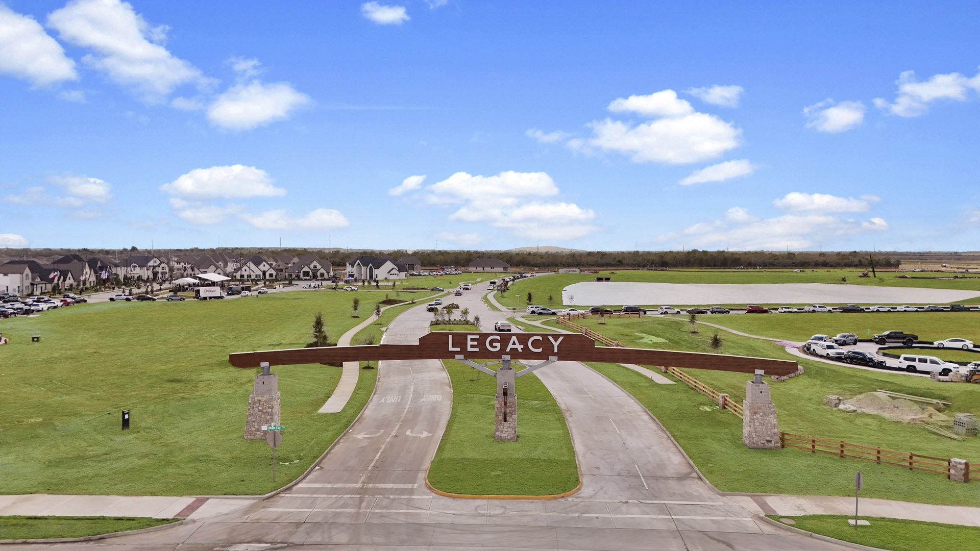 6913 Pyle Lane Friendswood, TX 77546 - Photo 6 of 6 Legacy Entry 1