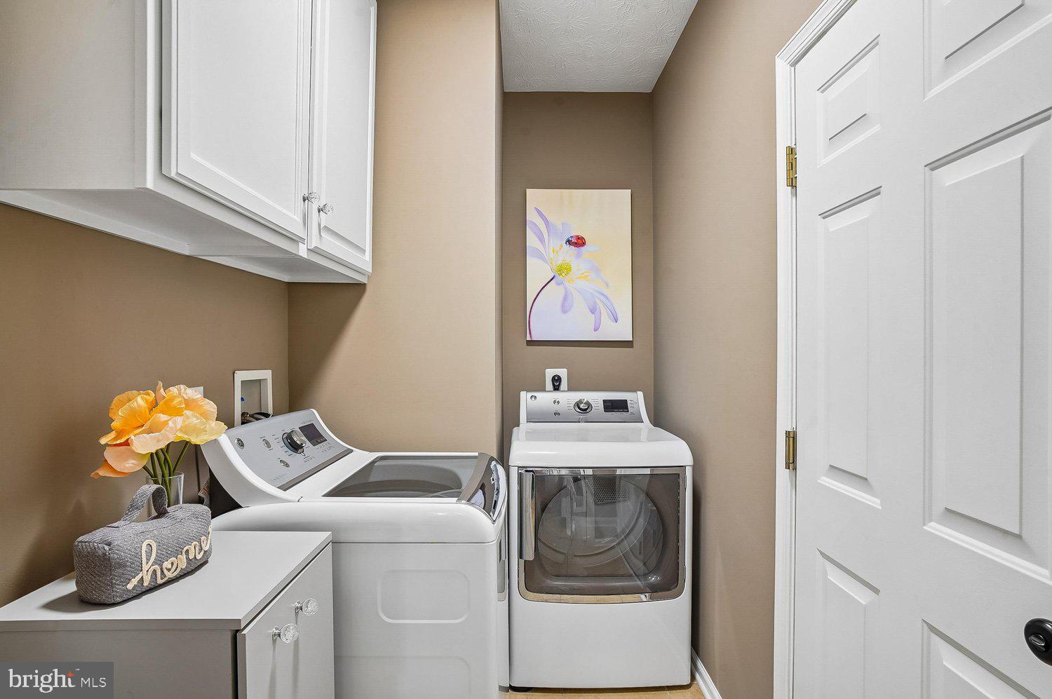 217 Raccoon Run Court Hanover, MD 21076 - Photo 26 of 38 a utility room with dryer and washer