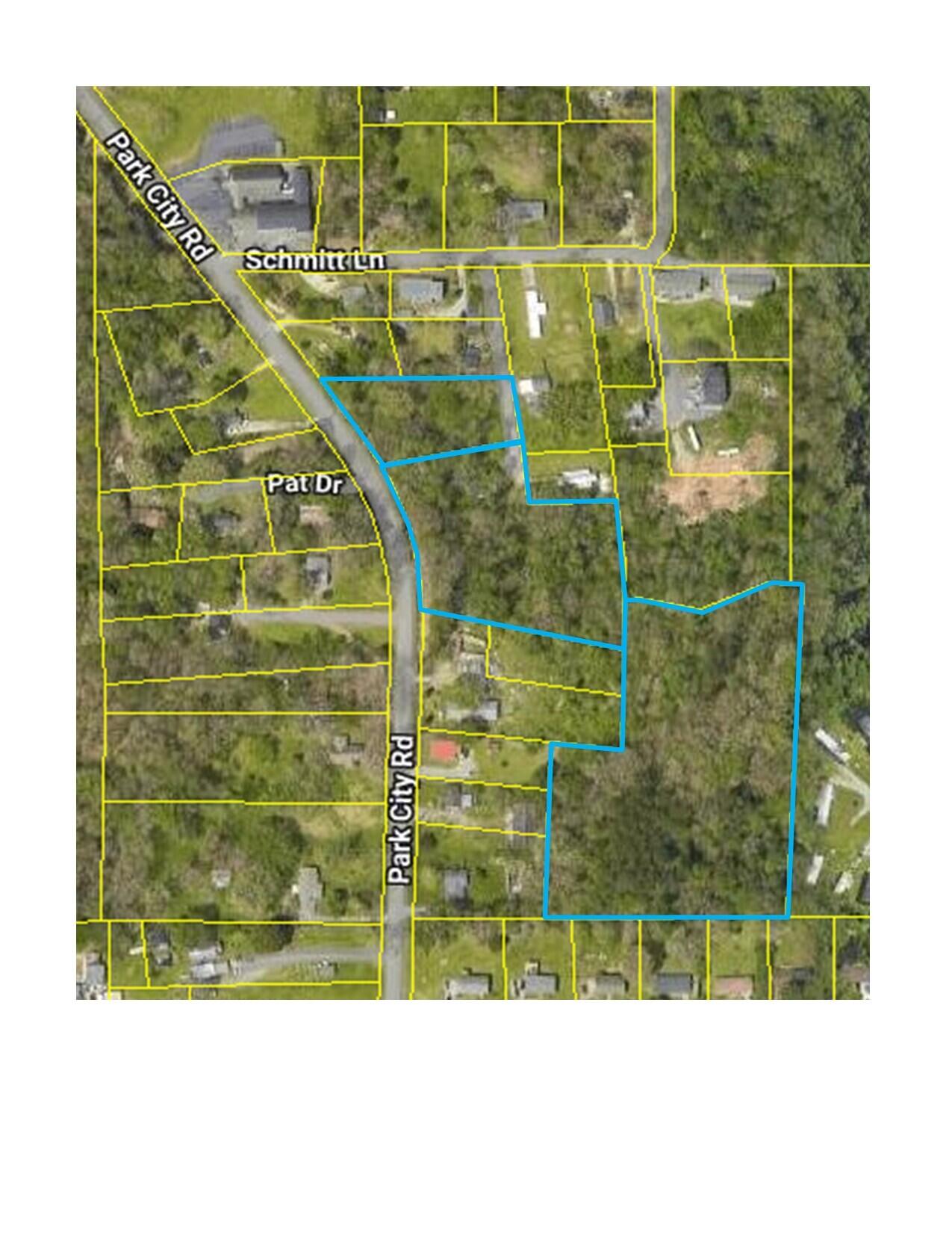 0 Park City Road Rossville, GA 30741 - Photo 1 of 5 Park city overview final