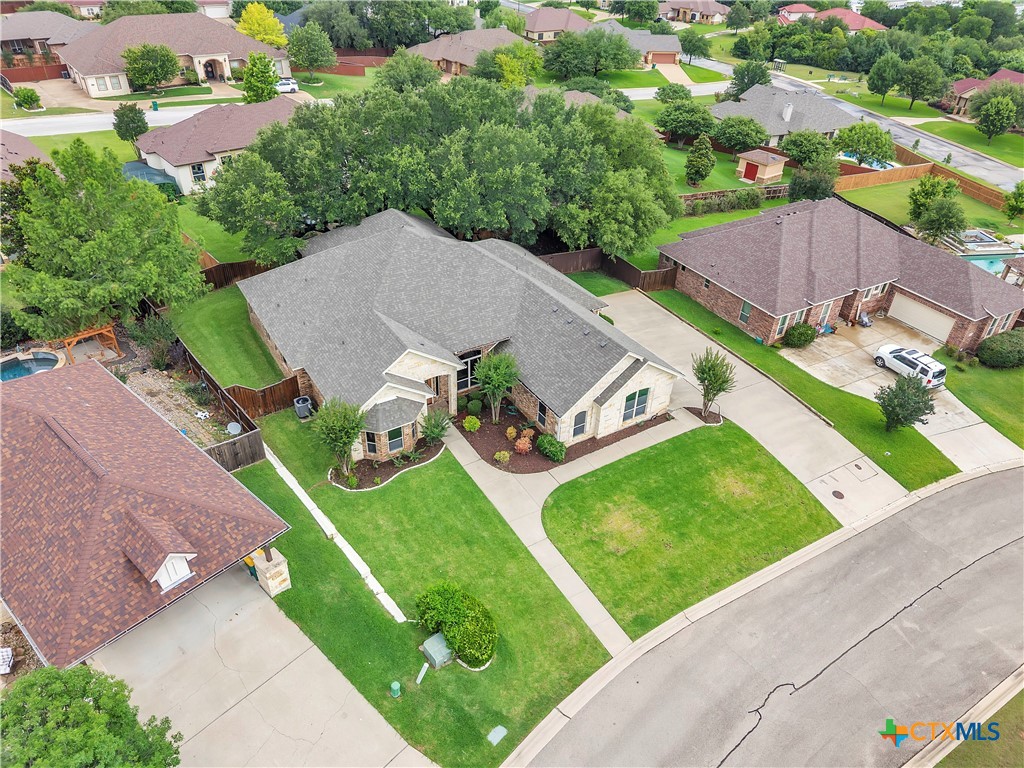 8006 Ridgeway Court Nolanville, TX 76559 - Photo 34 of 43