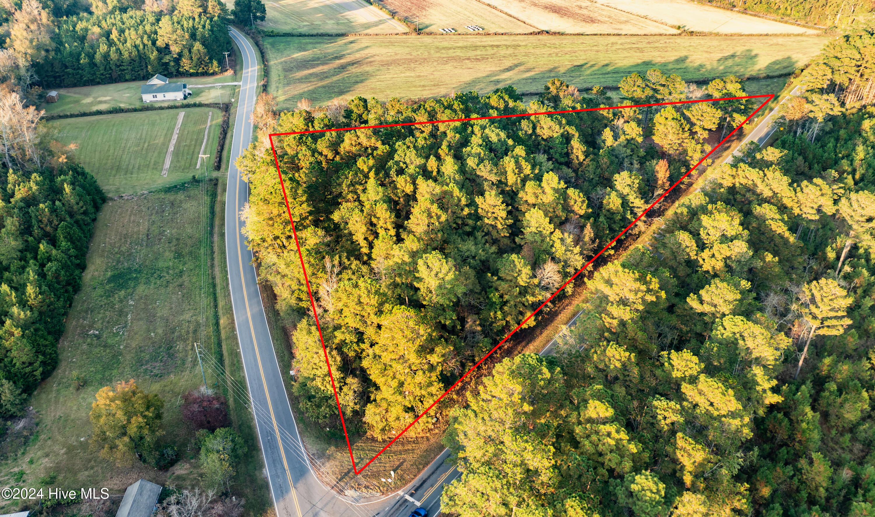 Tbd Tbd Riggs Road Maysville, NC 28555 - Photo 4 of 20 DJI_0275p