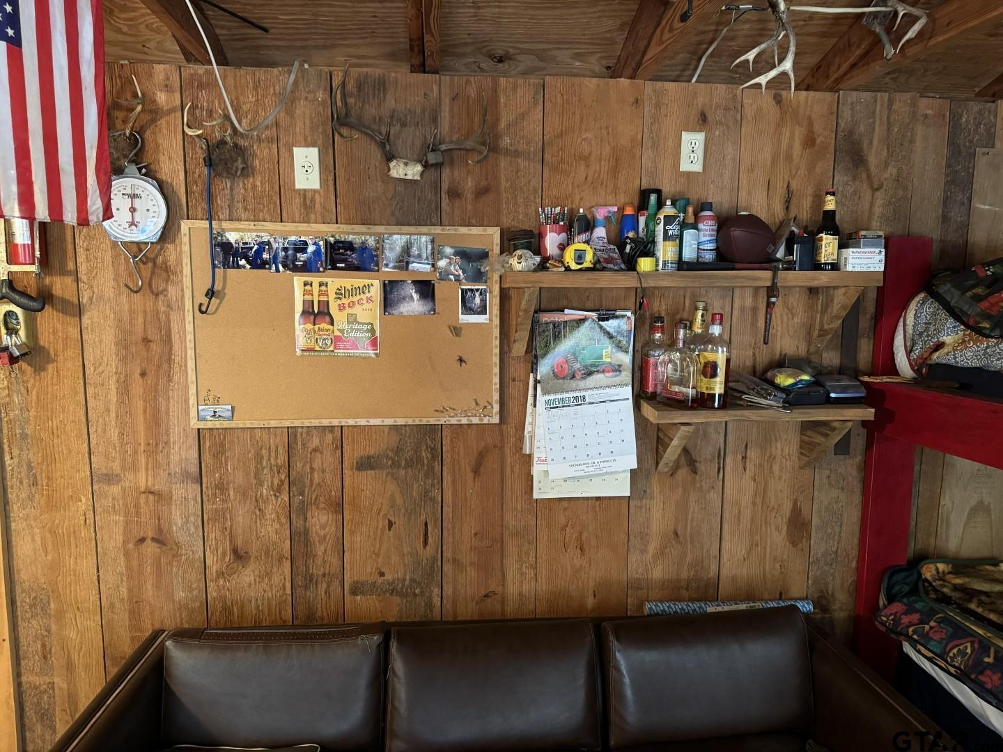 Tbd Stag Road Winnsboro, TX 75494 - Photo 37 of 44 a room with lots of different colored cloths