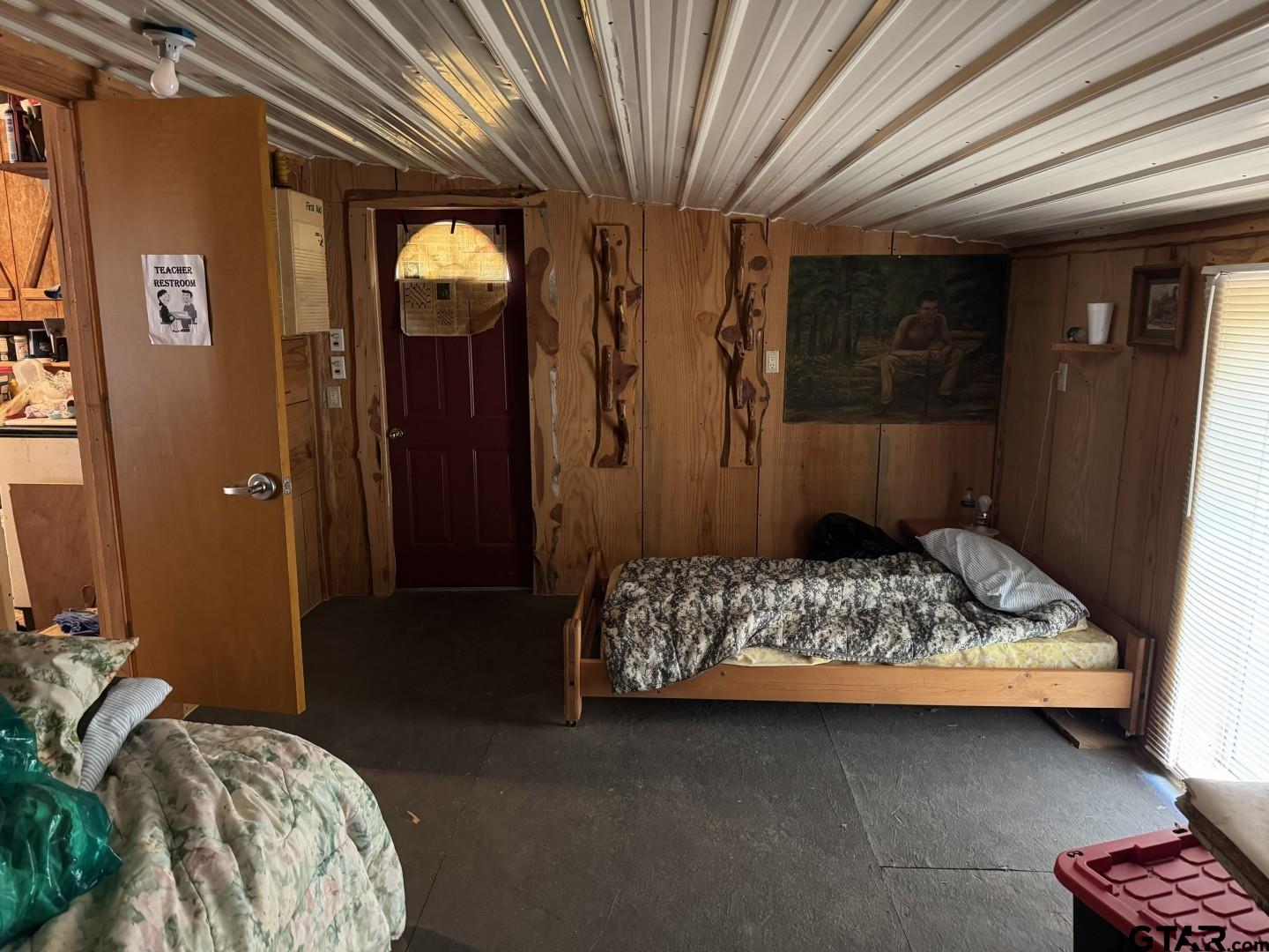 Tbd Stag Road Winnsboro, TX 75494 - Photo 39 of 44 a bedroom with a bed and window