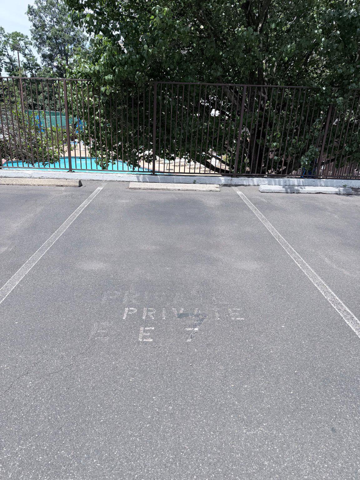 6101 Edsall Road, Unit 312 Alexandria, VA 22304 - Photo 64 of 78 Reserved Parking (2nd space purchase available)