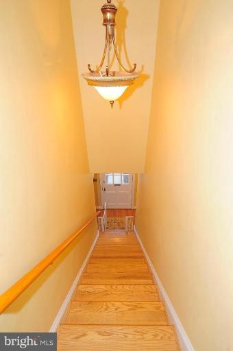 10428 Inwood Avenue Silver Spring, MD 20902 - Photo 26 of 27 Staircase