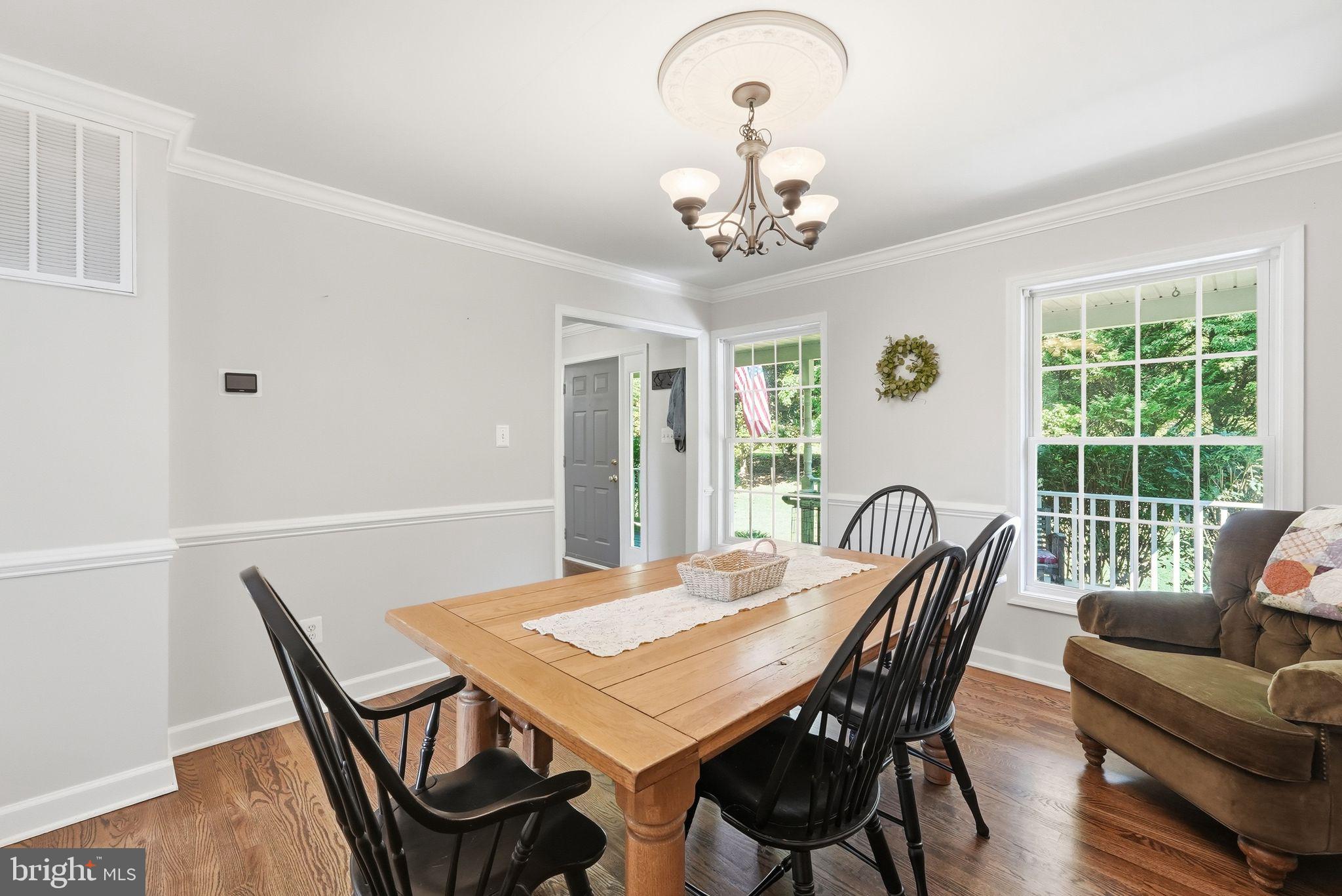 18198 Springs Road Jeffersonton, VA 22724 - Photo 28 of 80 Formal Dining Room