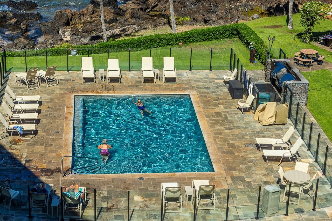 2936 South Kihei Road, Unit 613 Kihei, HI 96753 - Photo 28 of 46 a view of an outdoor space