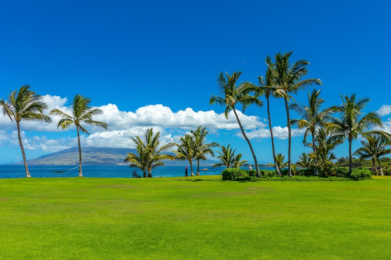 2936 South Kihei Road, Unit 613 Kihei, HI 96753 - Photo 45 of 46 a view of swimming pool yard and lake view