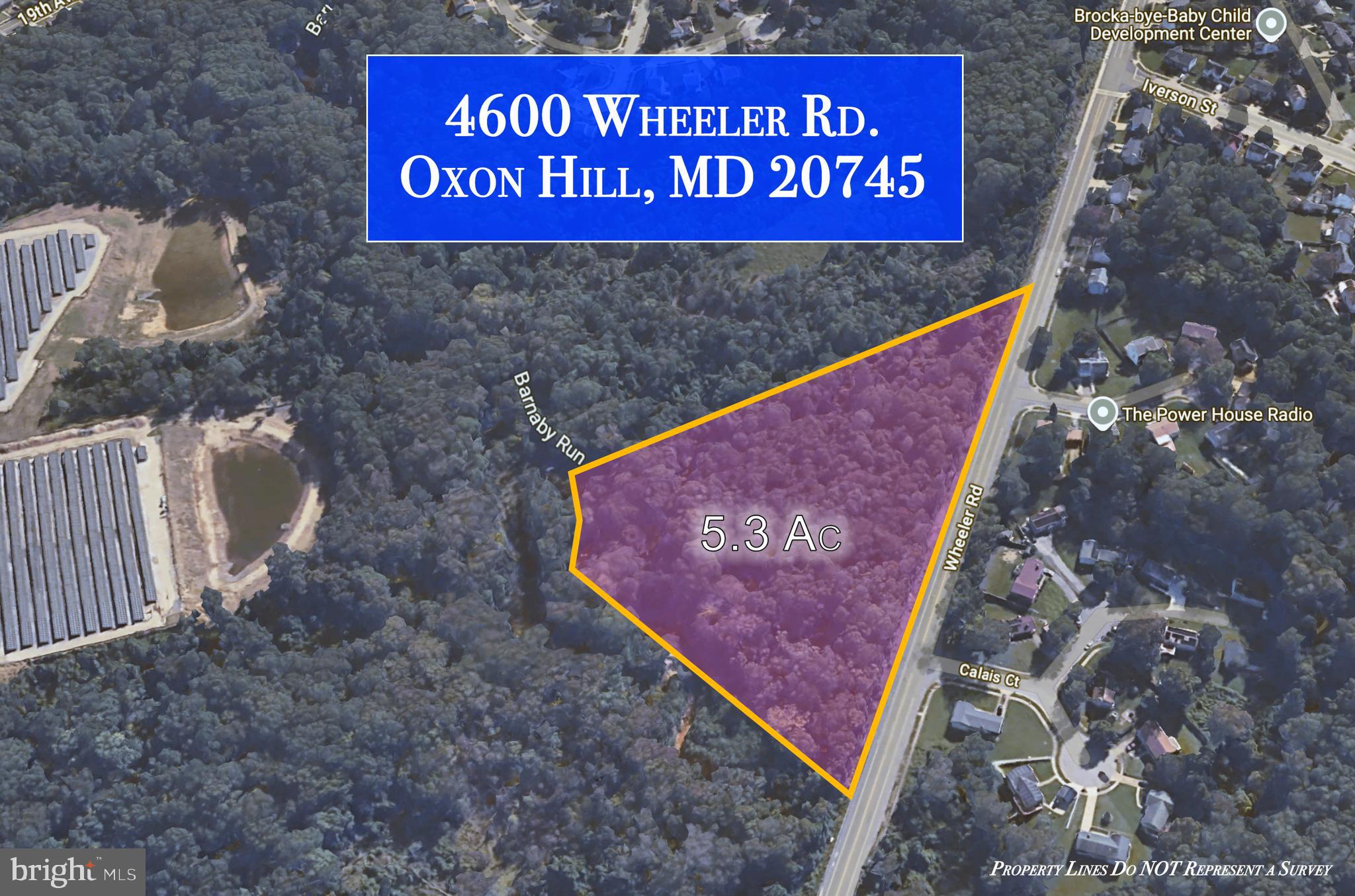 4600 Wheeler Road Oxon Hill, MD 20745 - Photo 2 of 9
