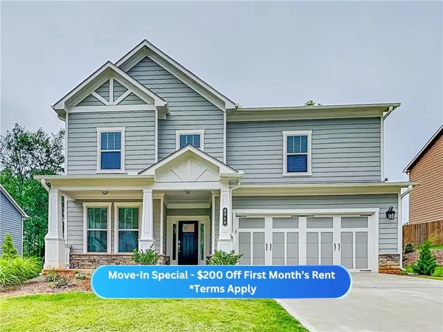 $2,895 | 5940 Stargazer Way, Cumming, GA 30028