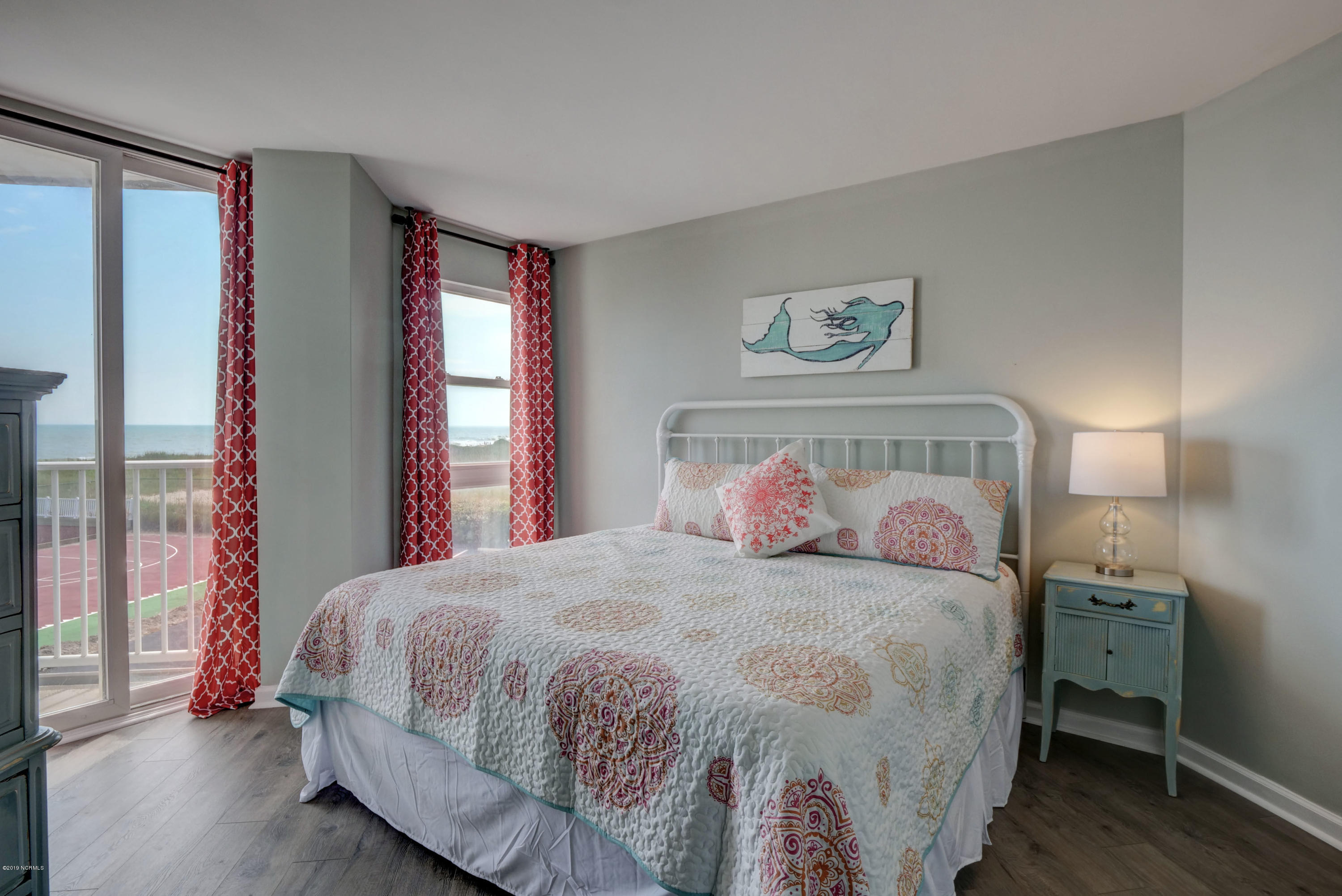 2000 New River Inlet Road, Unit 1103 North Topsail Beach, NC 28460 - Photo 16 of 39 Guest Room