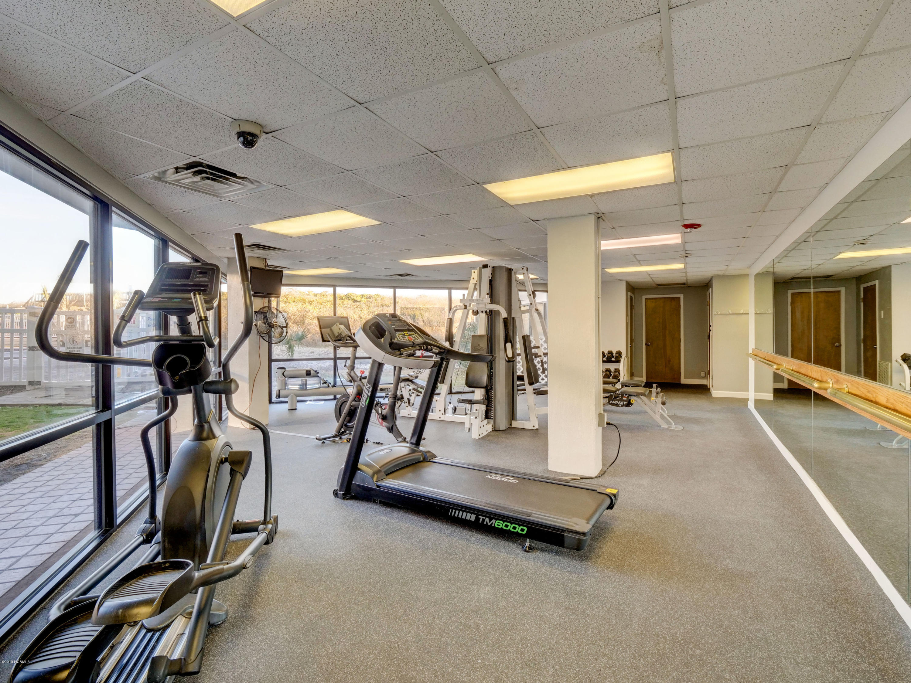 2000 New River Inlet Road, Unit 1103 North Topsail Beach, NC 28460 - Photo 33 of 39 Communit Fitness