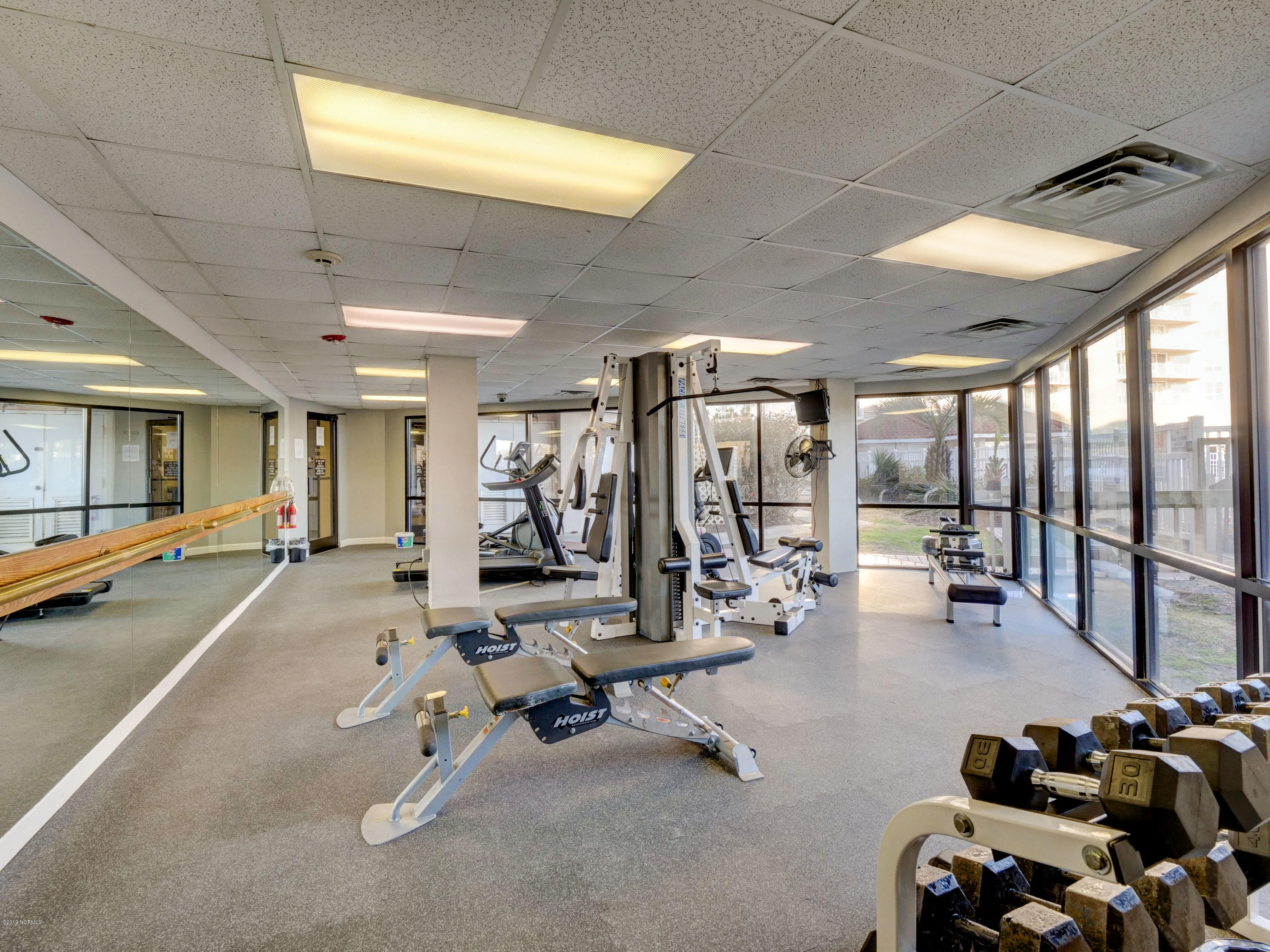 2000 New River Inlet Road, Unit 1103 North Topsail Beach, NC 28460 - Photo 34 of 39 Community Fitness