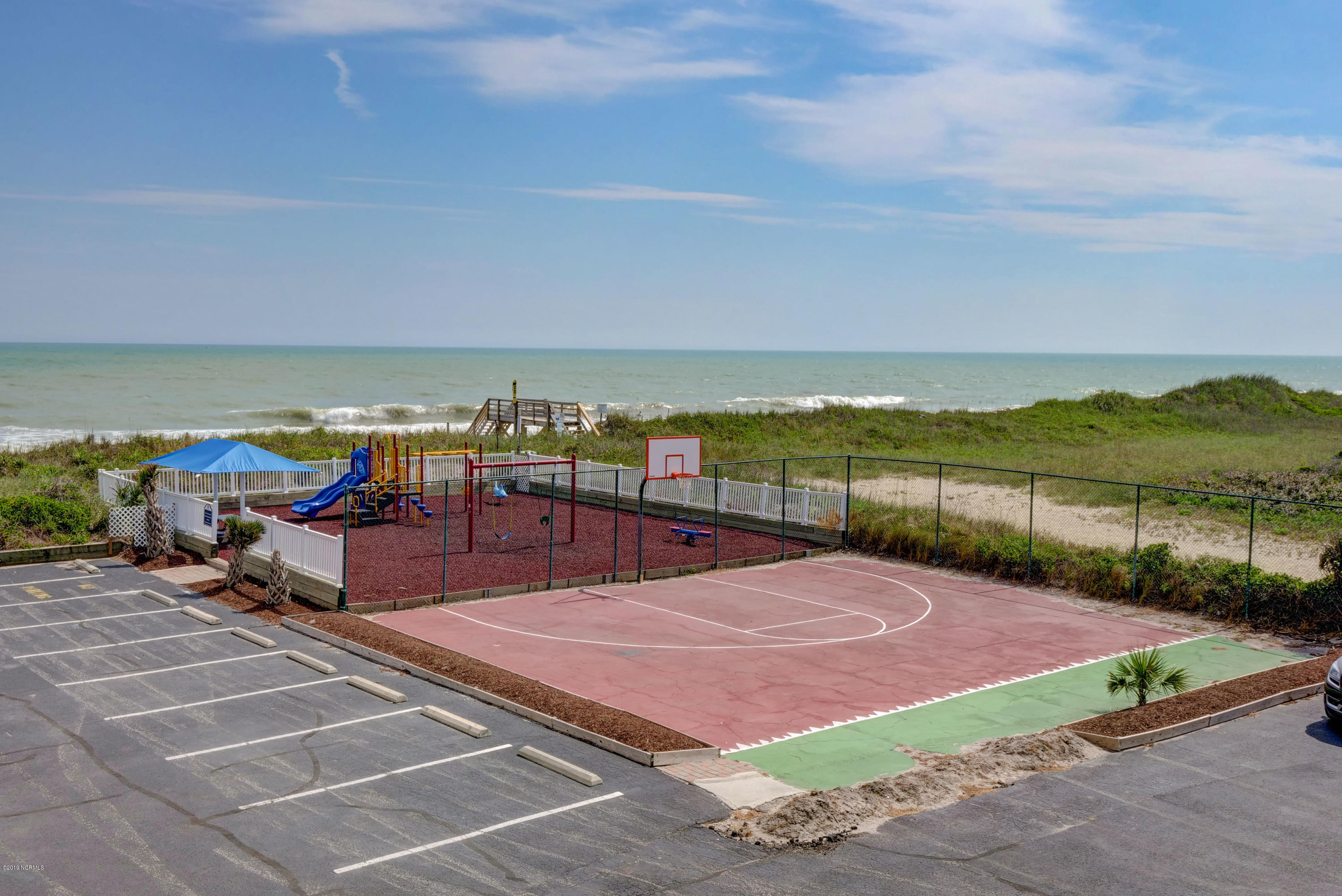 2000 New River Inlet Road, Unit 1103 North Topsail Beach, NC 28460 - Photo 35 of 39 Community Playground