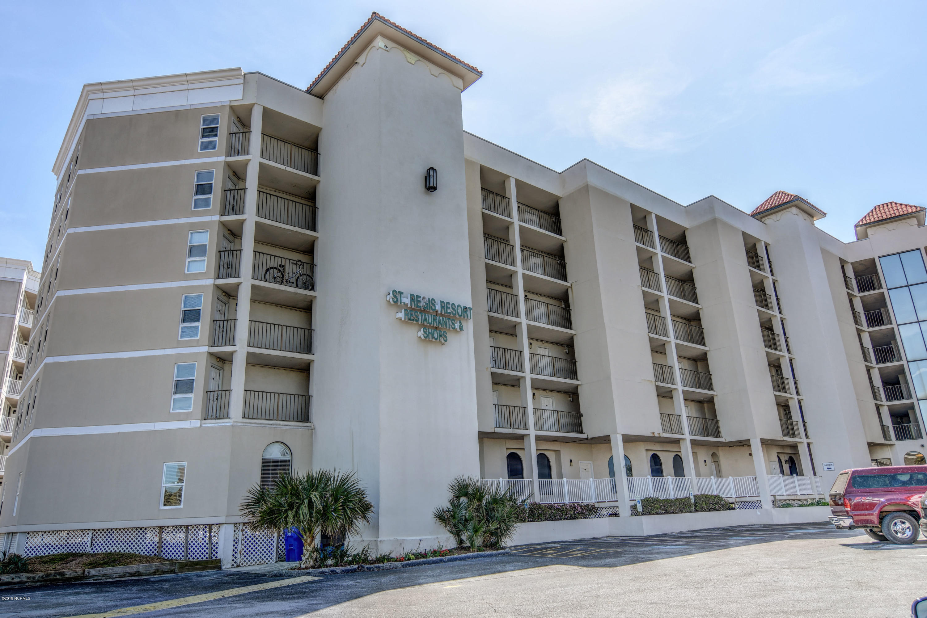 2000 New River Inlet Road, Unit 1103 North Topsail Beach, NC 28460 - Photo 36 of 39 Building 1