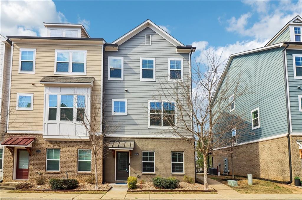 2154 Colvin Court Northwest Atlanta, GA 30318 - Photo 1 of 28