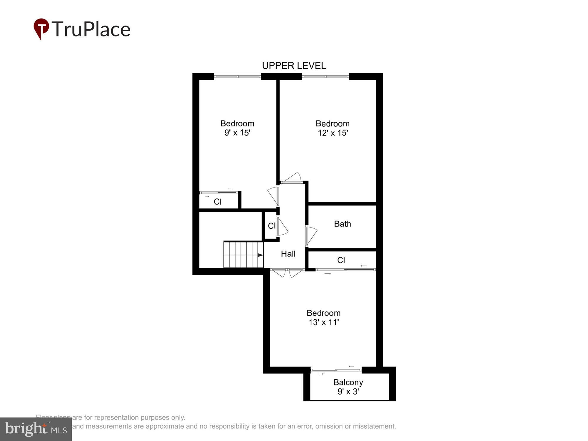 2025 Winged Foot Court Reston, VA 20191 - Photo 21 of 59 Upper Level
