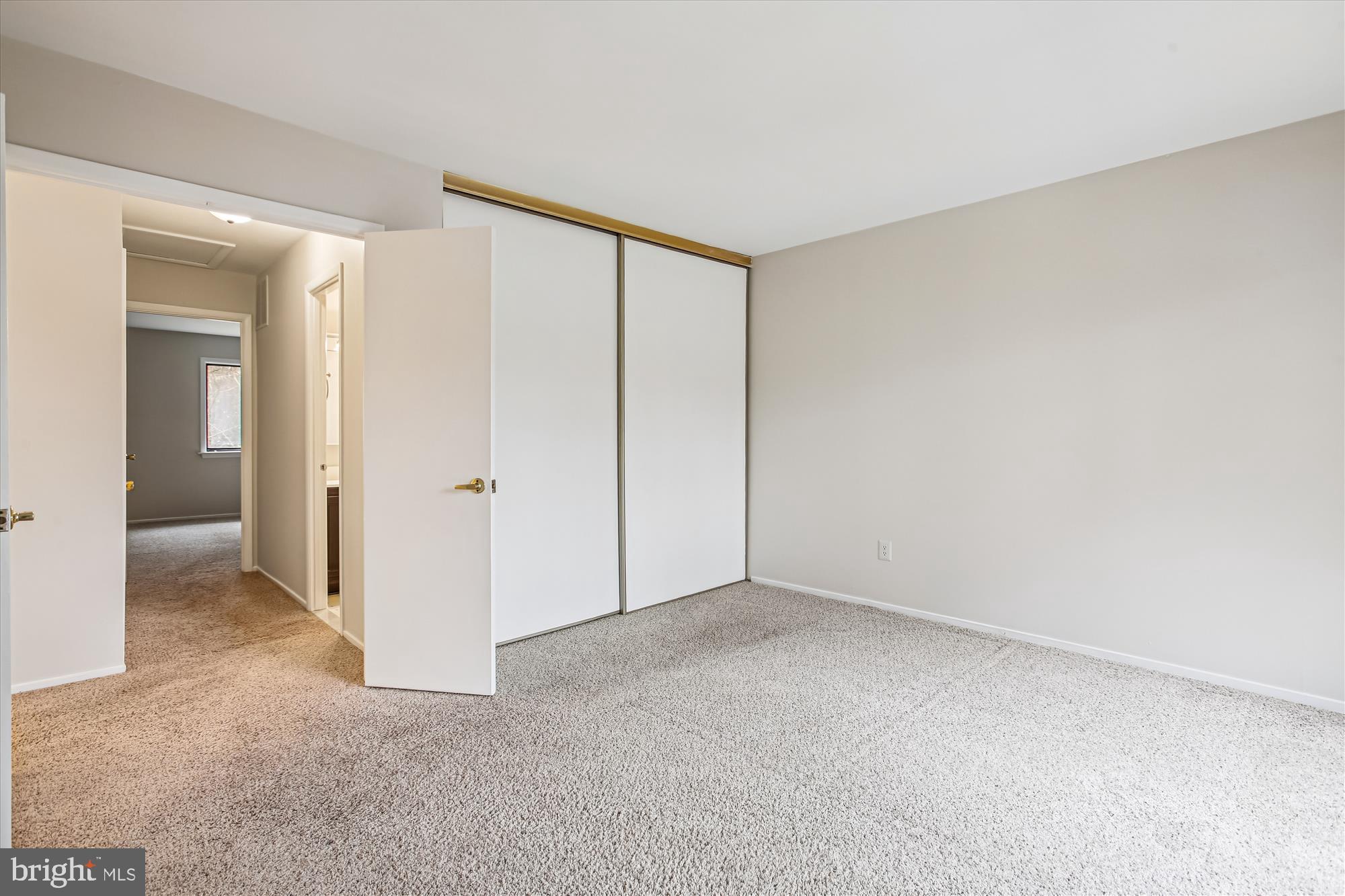 2025 Winged Foot Court Reston, VA 20191 - Photo 24 of 59 a view of an empty room and closet area