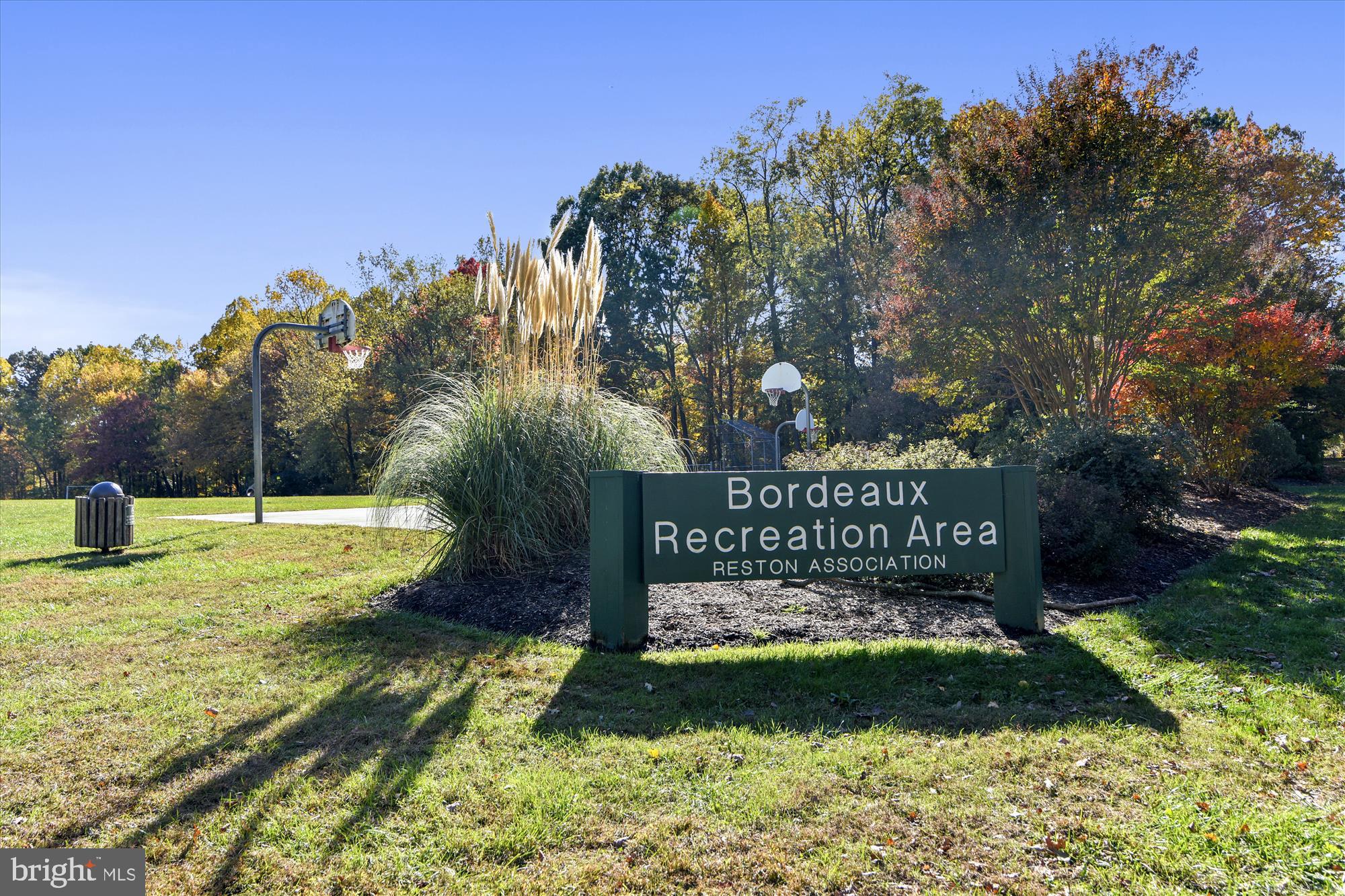 2025 Winged Foot Court Reston, VA 20191 - Photo 52 of 59 a view of swimming pool with a yard
