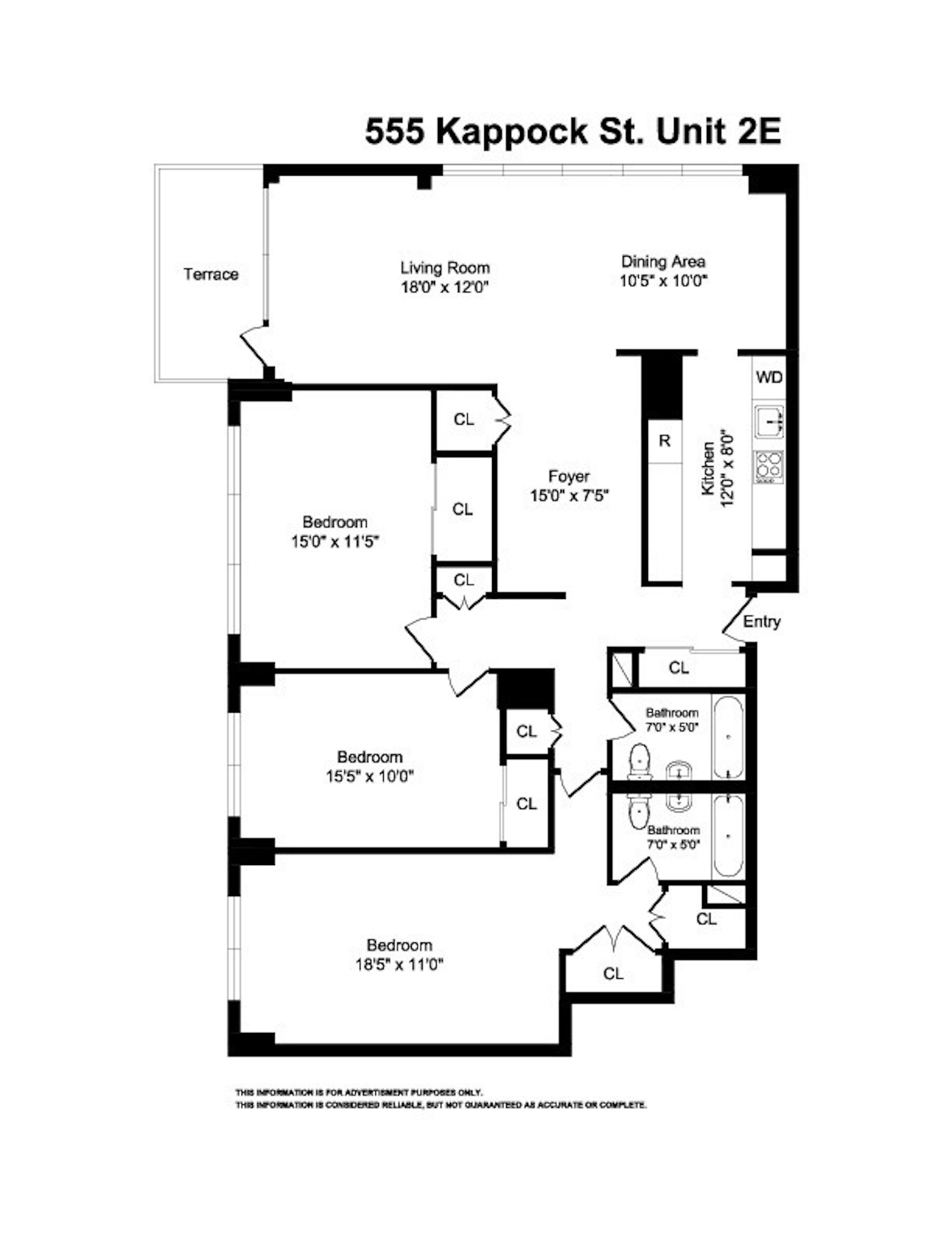 555 Kappock Street, Unit 2E Bronx, NY 10463 - Photo 39 of 39