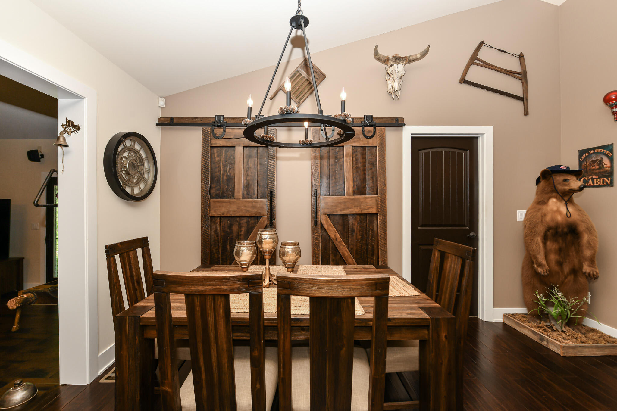 W4156 Longfellow Drive Geneva, WI 53147 - Photo 12 of 54 Dining Area