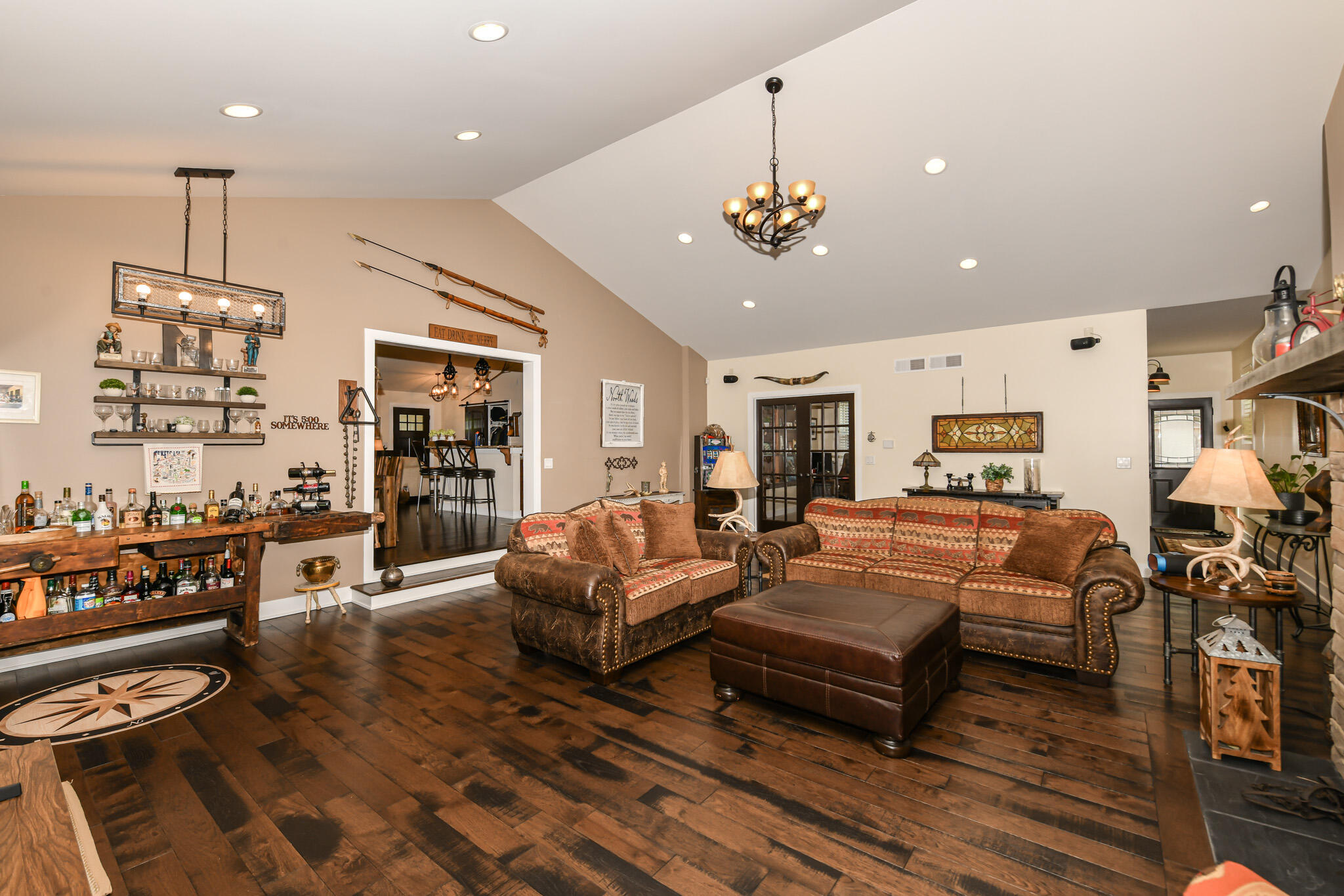 W4156 Longfellow Drive Geneva, WI 53147 - Photo 14 of 54 Family Room