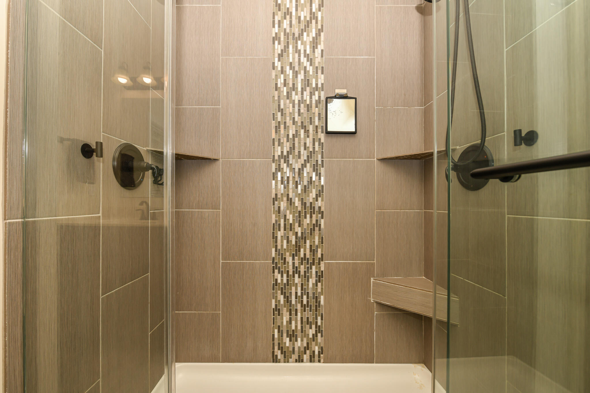 W4156 Longfellow Drive Geneva, WI 53147 - Photo 20 of 54 Primary Walk In Shower