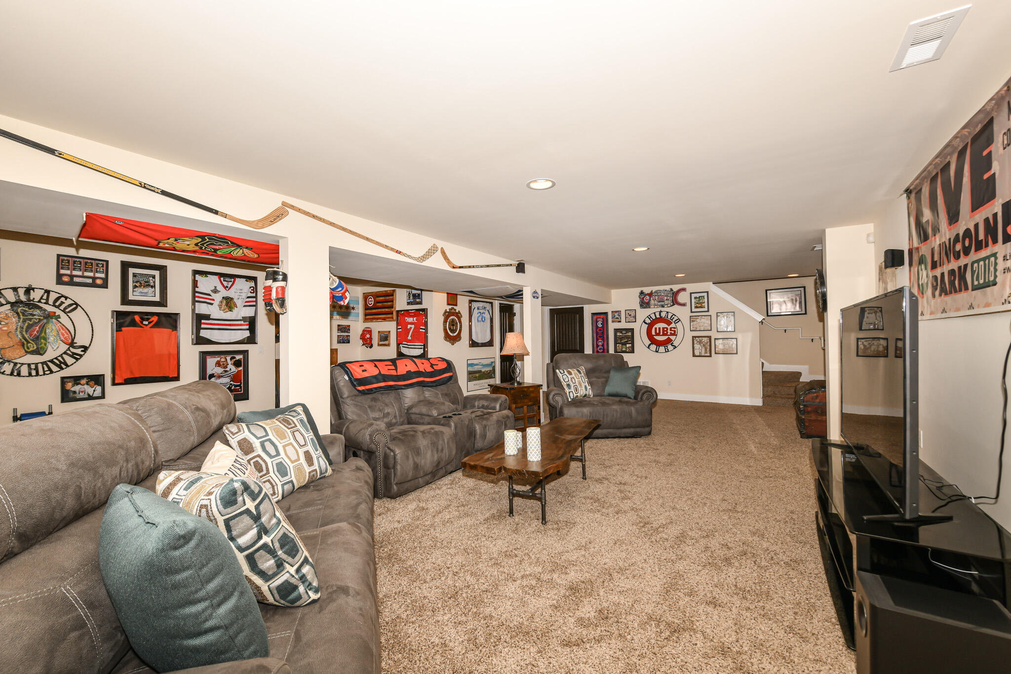 W4156 Longfellow Drive Geneva, WI 53147 - Photo 24 of 54 Lower Level