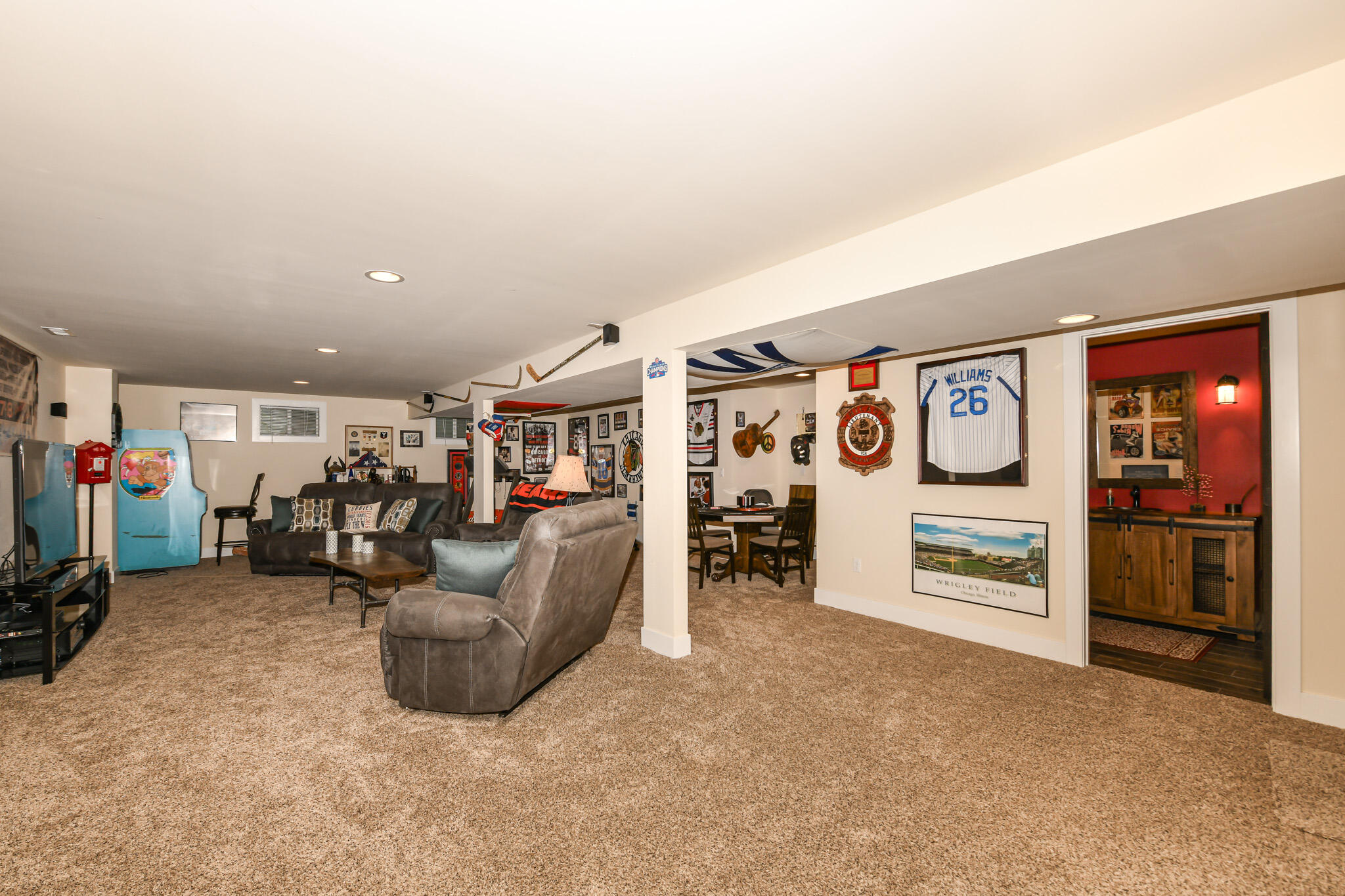 W4156 Longfellow Drive Geneva, WI 53147 - Photo 25 of 54 Lower Level