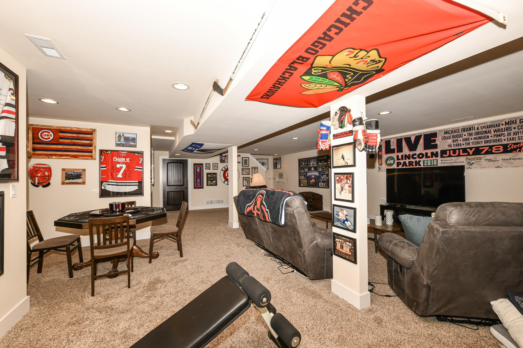 W4156 Longfellow Drive Geneva, WI 53147 - Photo 26 of 54 Lower Level