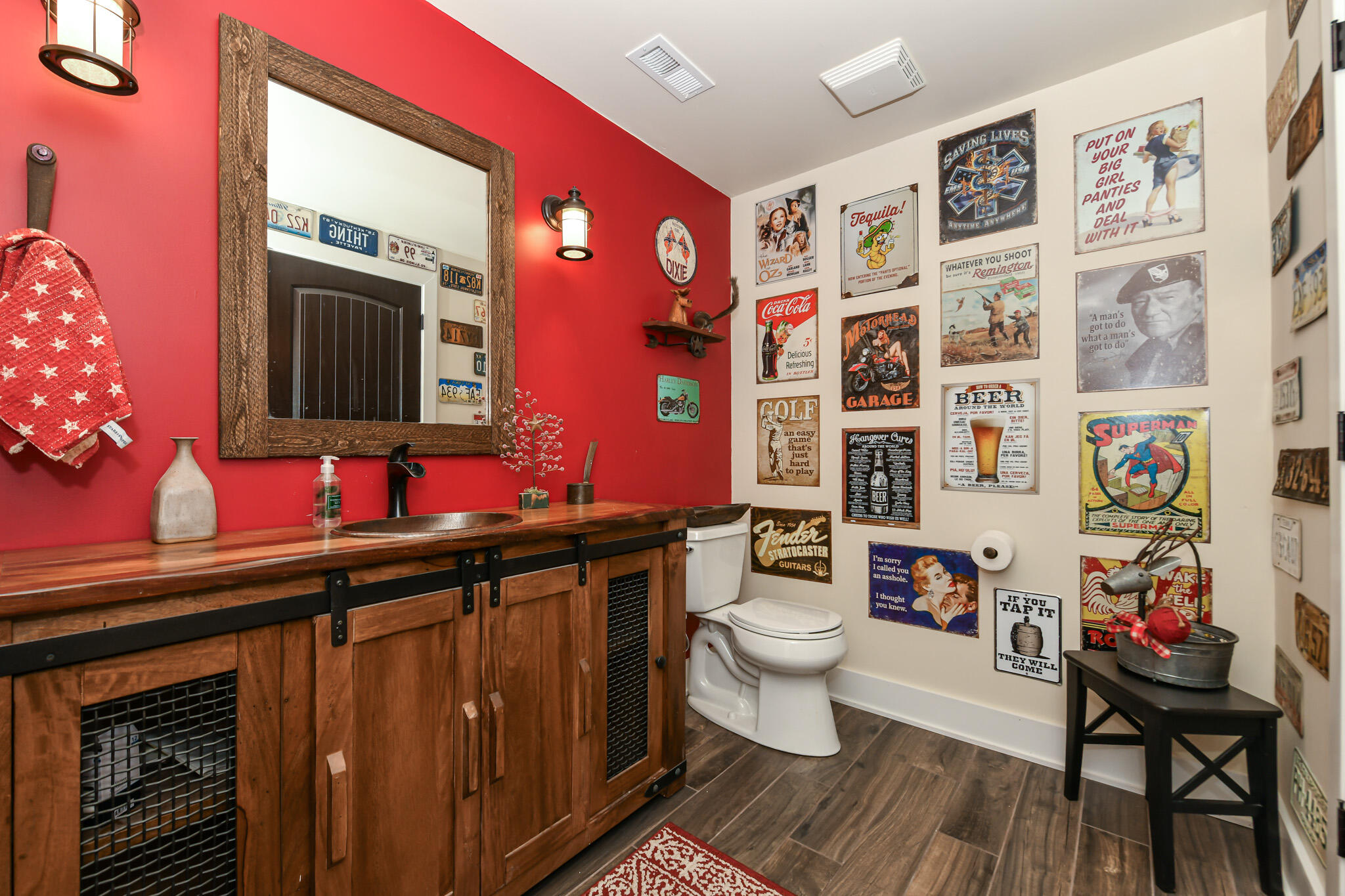 W4156 Longfellow Drive Geneva, WI 53147 - Photo 28 of 54 Lower Level Full Bath