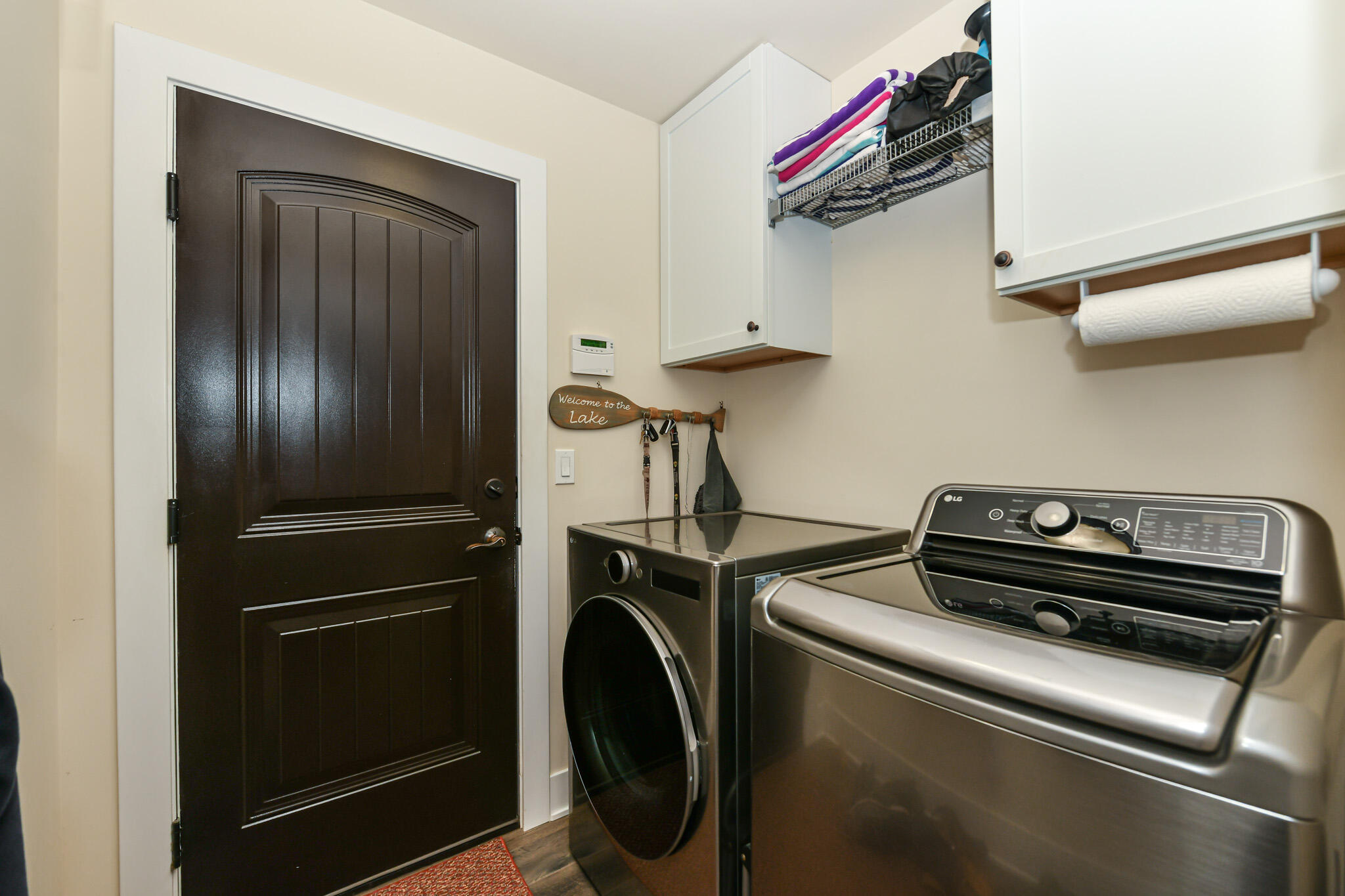 W4156 Longfellow Drive Geneva, WI 53147 - Photo 29 of 54 Main Level Laundry