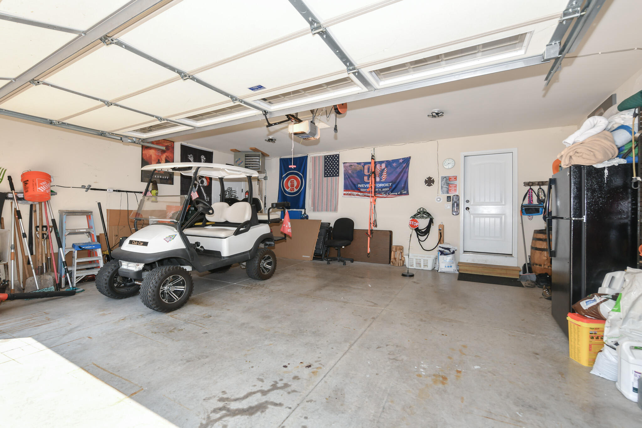 W4156 Longfellow Drive Geneva, WI 53147 - Photo 30 of 54 Heated Attached Garage