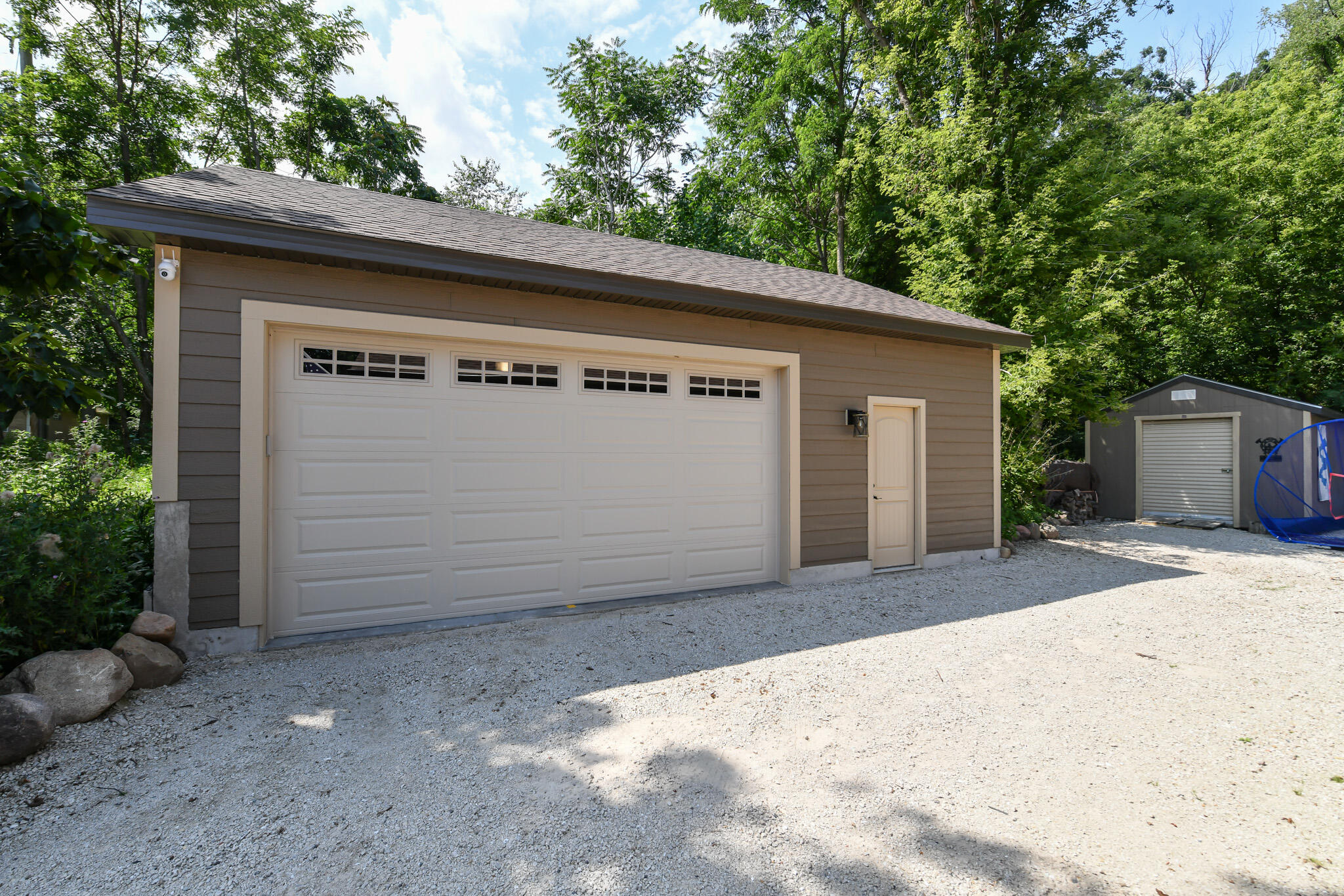W4156 Longfellow Drive Geneva, WI 53147 - Photo 31 of 54 Detached Garage