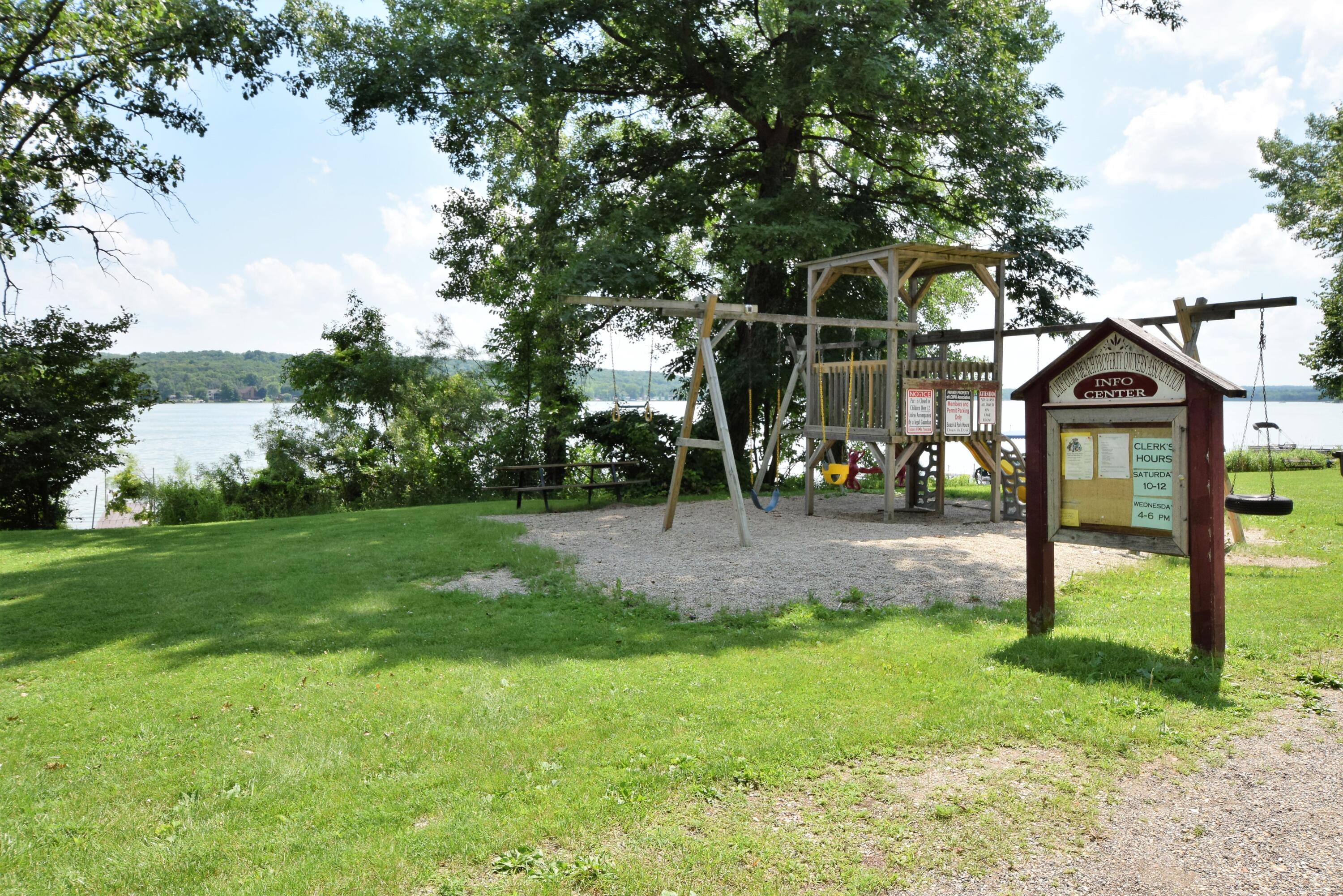 W4156 Longfellow Drive Geneva, WI 53147 - Photo 49 of 54 Lake Como Beach Association