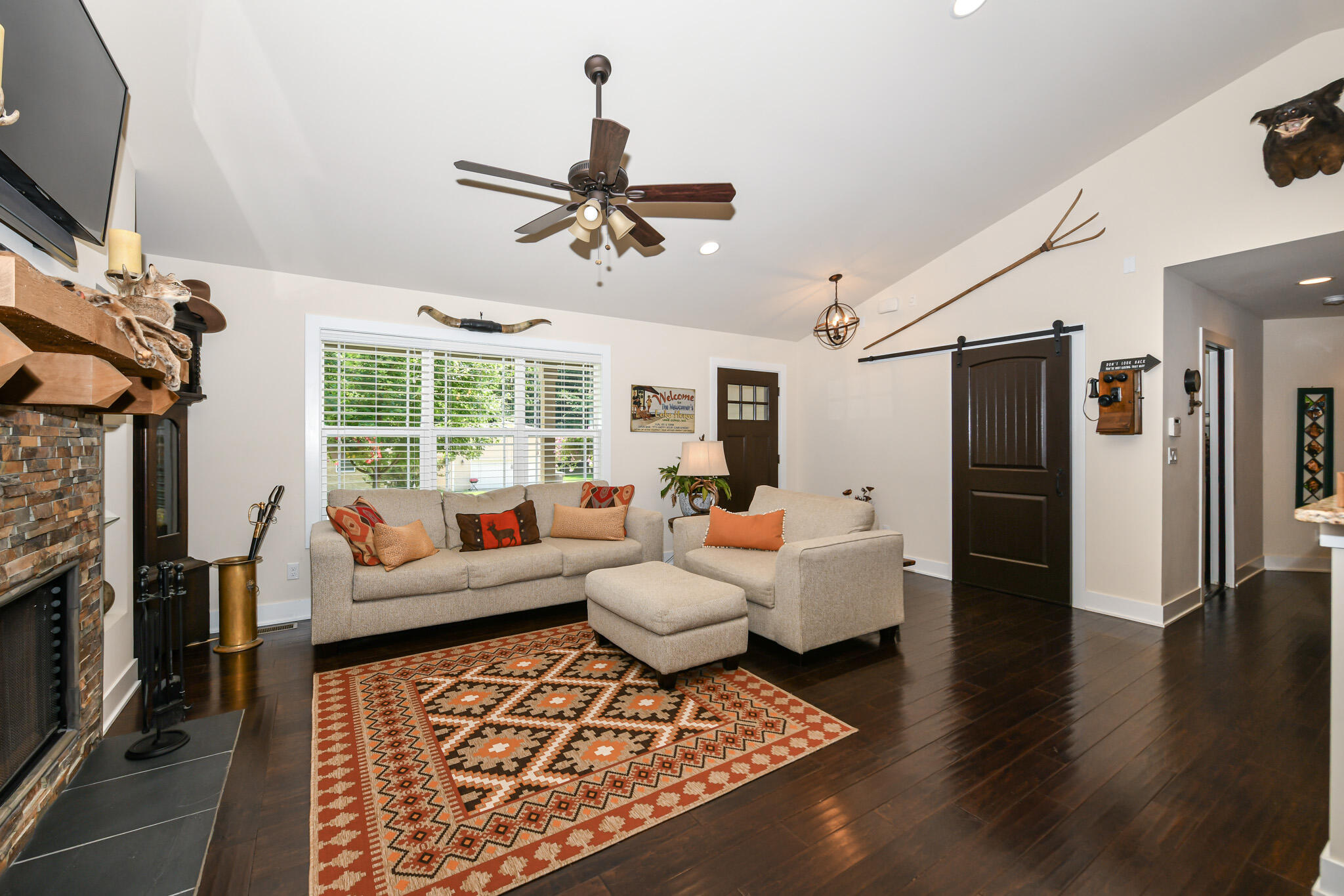 W4156 Longfellow Drive Geneva, WI 53147 - Photo 5 of 54 Living Room