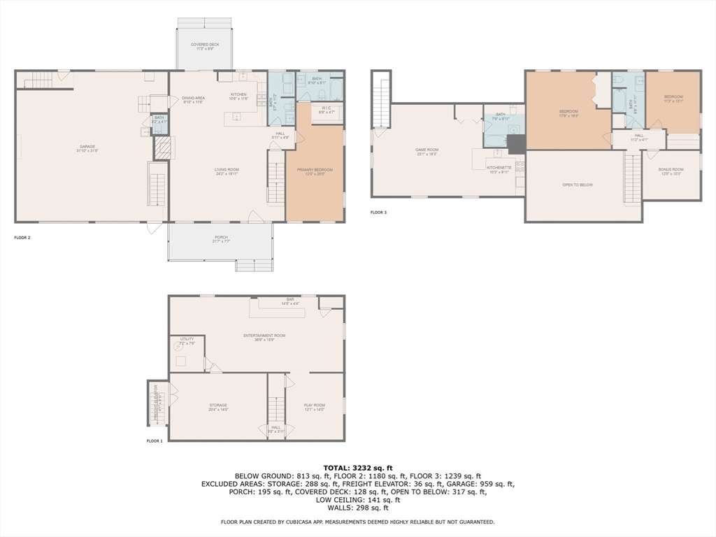 1-3 Doctor Hickey Lane Rochester, MA 02770 - Photo 23 of 38 a black and white photo of a cabinet