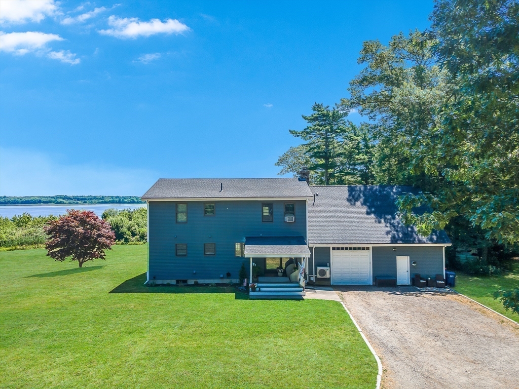 1-3 Doctor Hickey Lane Rochester, MA 02770 - Photo 24 of 38 a view of a house with a yard