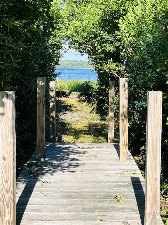 1-3 Doctor Hickey Lane Rochester, MA 02770 - Photo 35 of 38 a view of house entrance