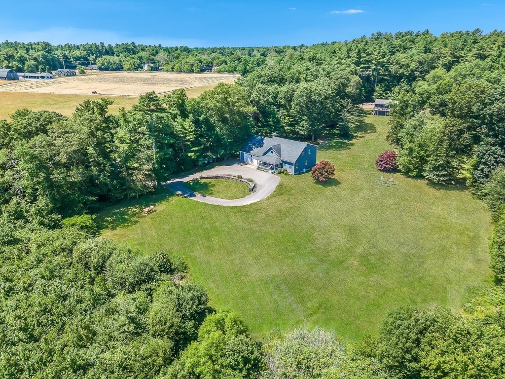 1-3 Doctor Hickey Lane Rochester, MA 02770 - Photo 7 of 38 a view of a lake with a yard and mountain view
